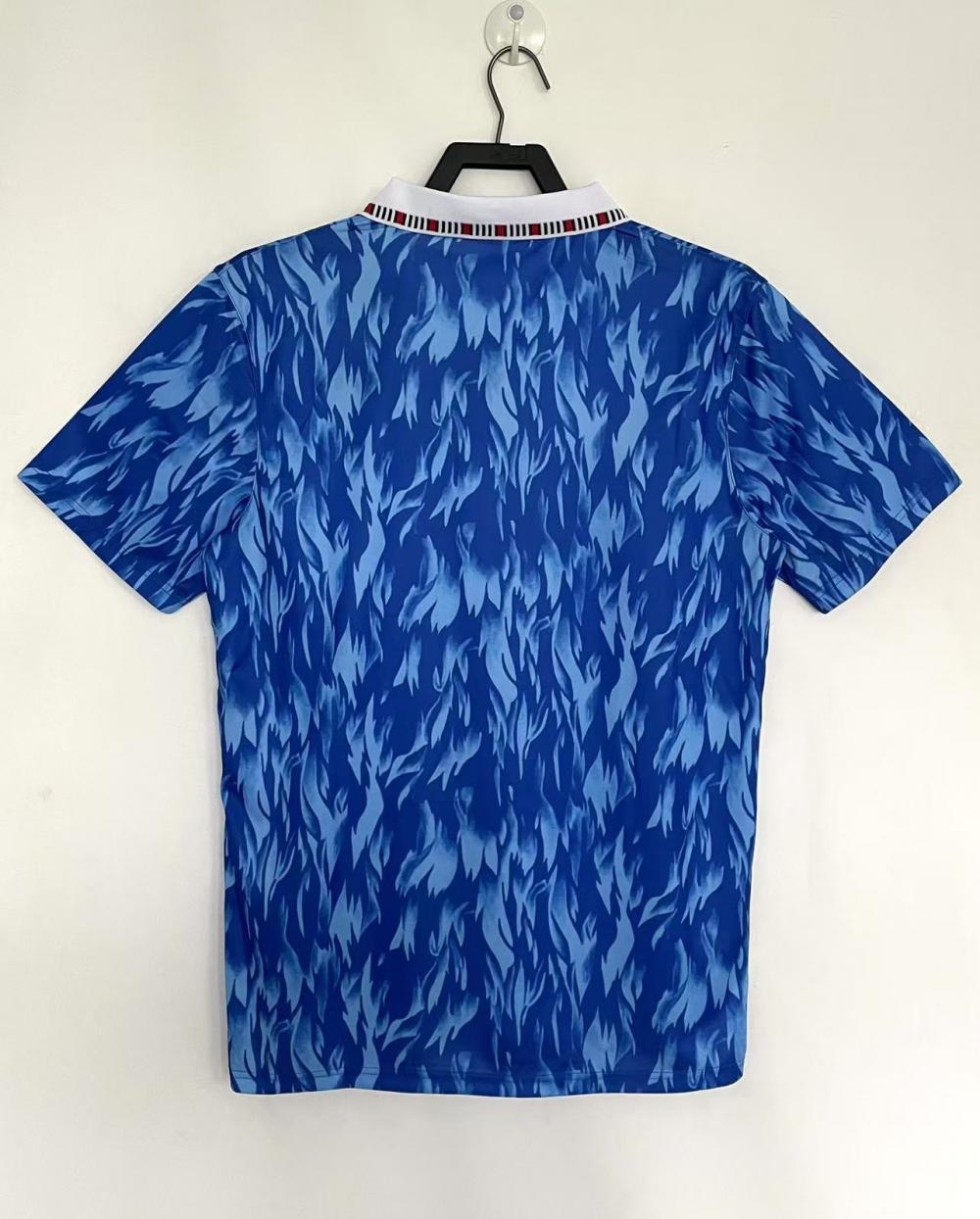 1992 Retro Southampton Away