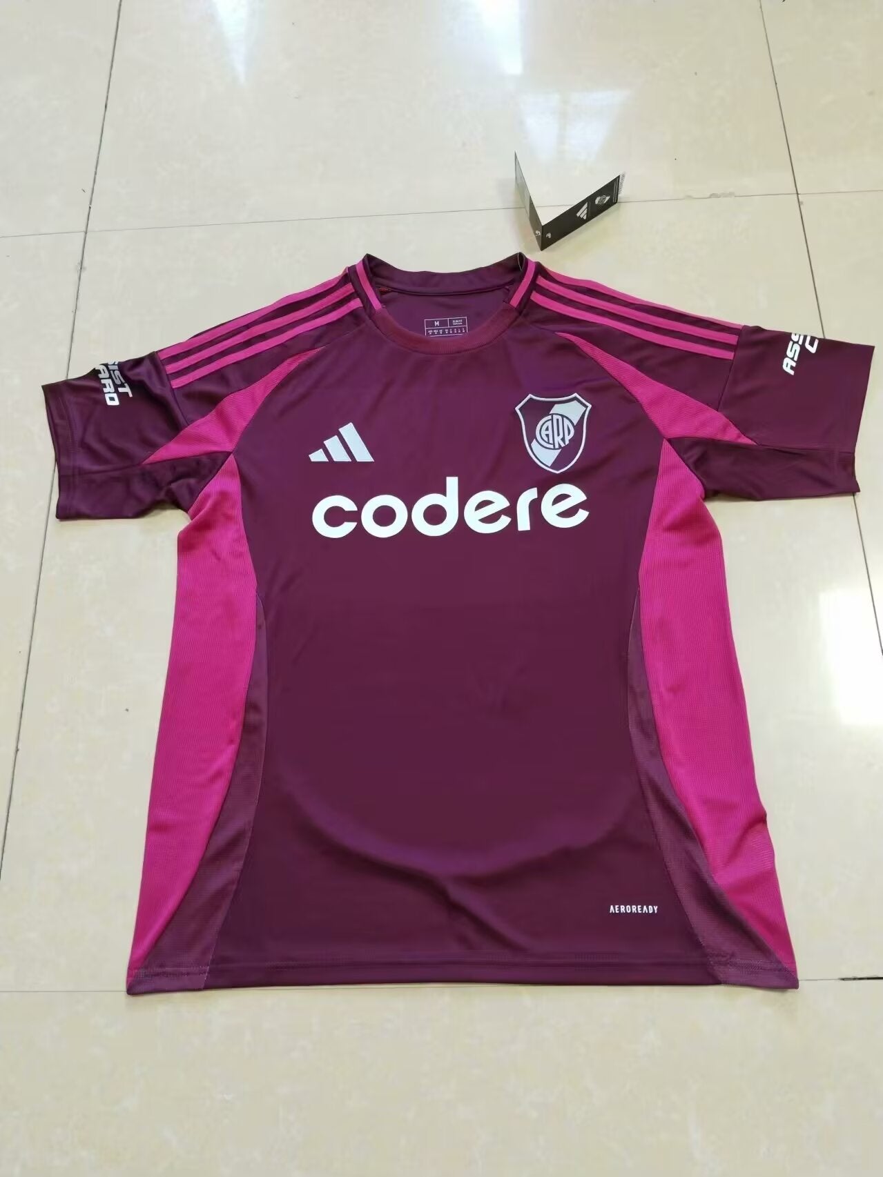 2024/2025 River Plate Away