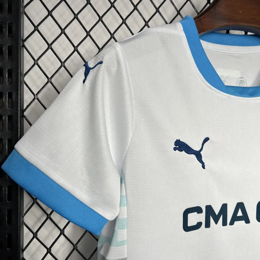 2024/2025 Olympique de Marseille Home