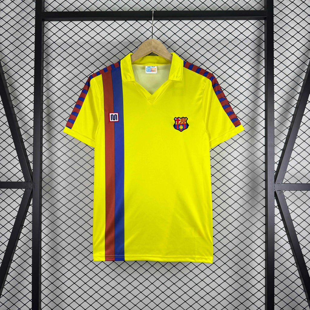 1982/1984 Retro Barcelona Away