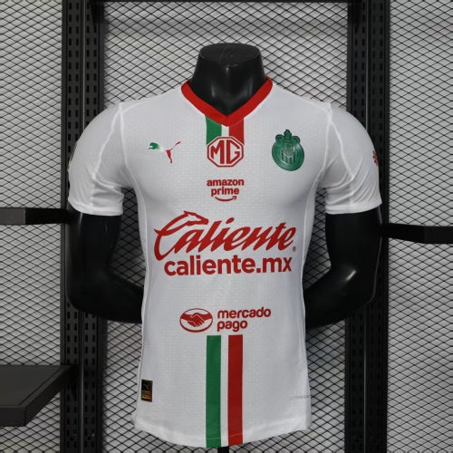 2025/2026 Player Version Chivas Away