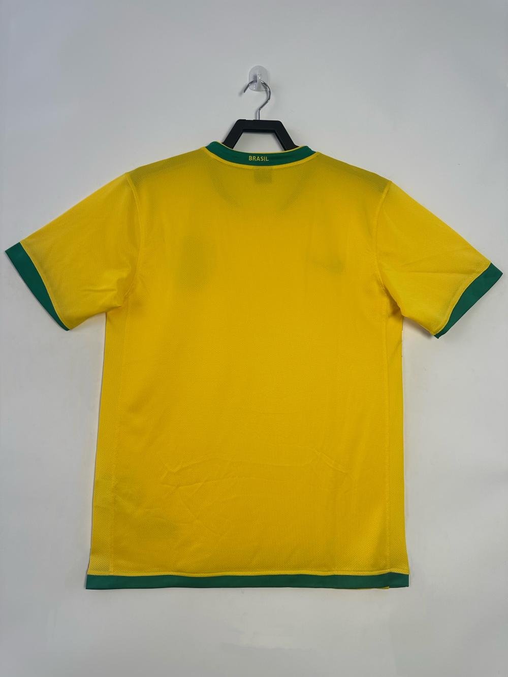 2006 Retro Brazil Home