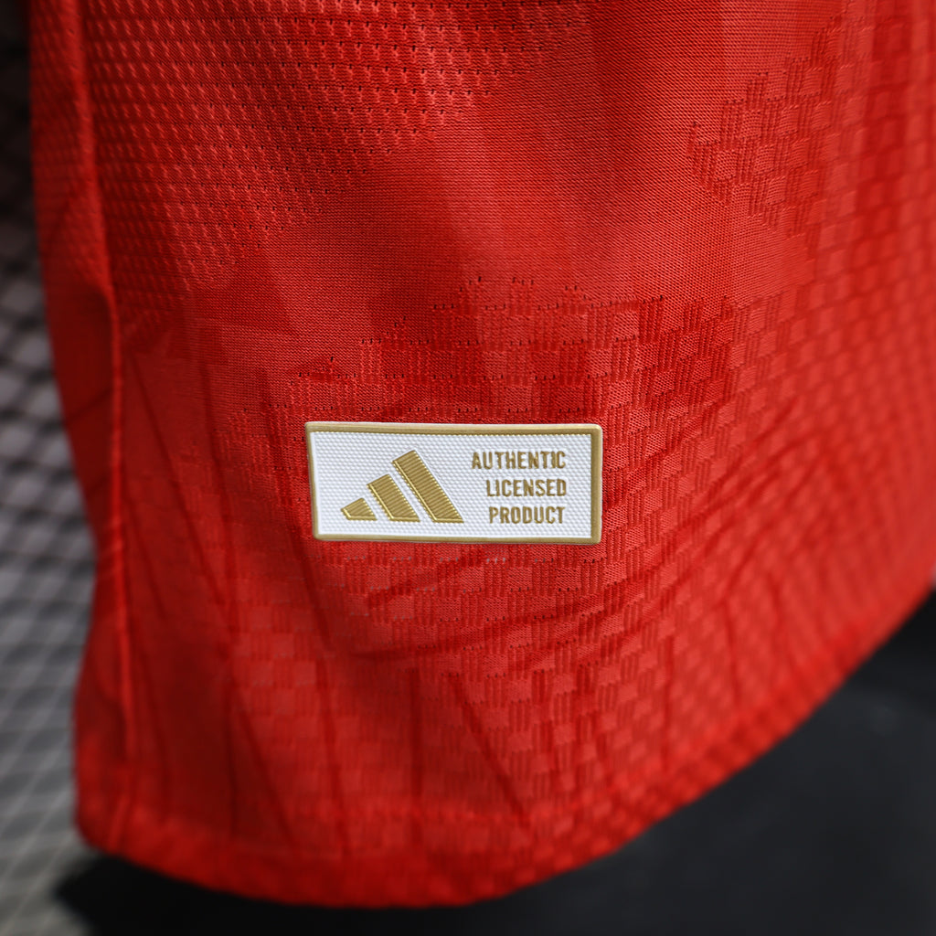 2026/2027 Player Version Benfica Home Football Jersey 1:1 Thai Quality topjersey