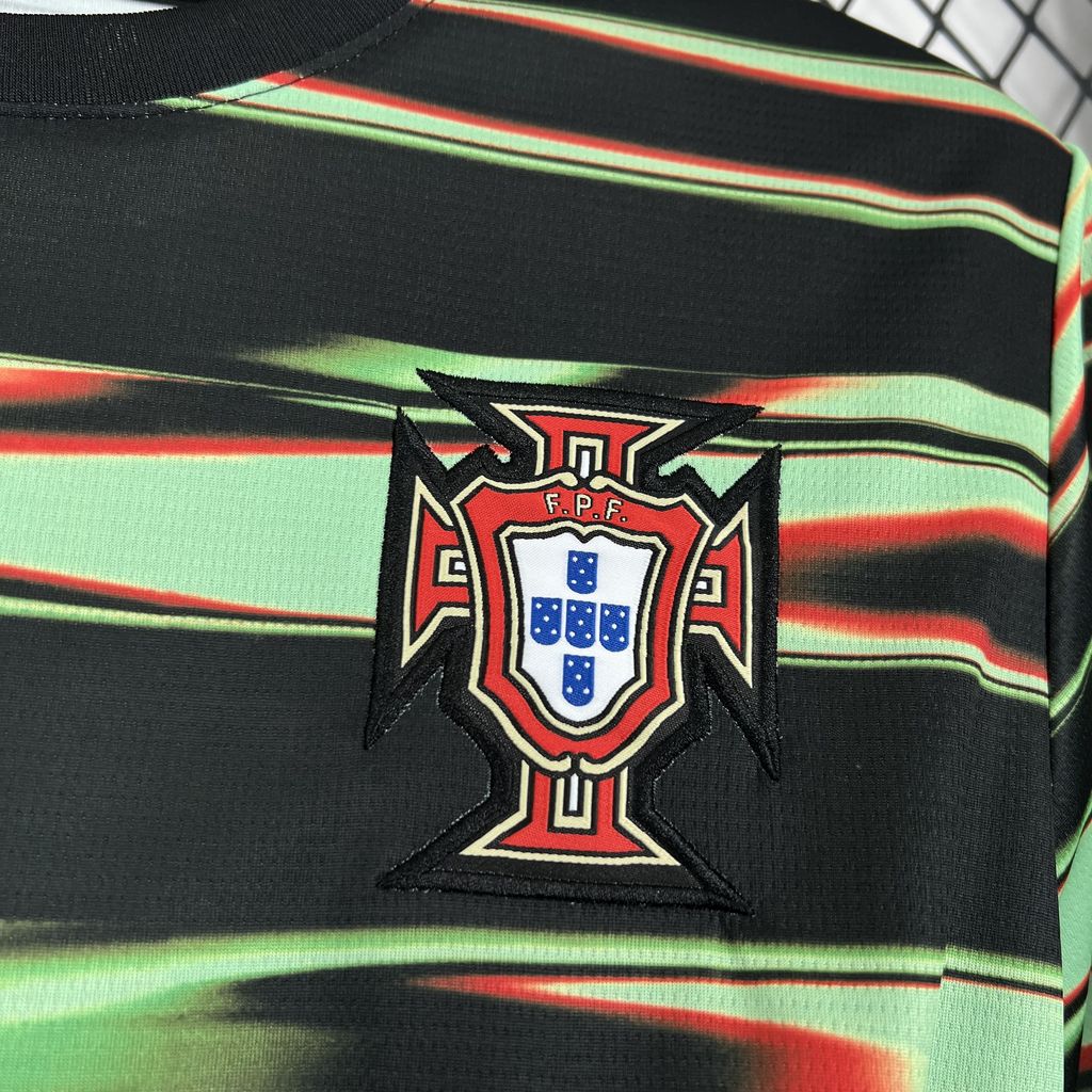 2025-2026 Portugal Camouflage Training