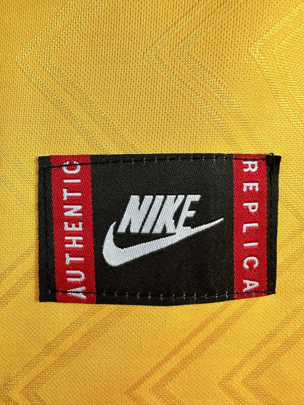 1996-1997 Retro Long Sleeve Arsenal Away
