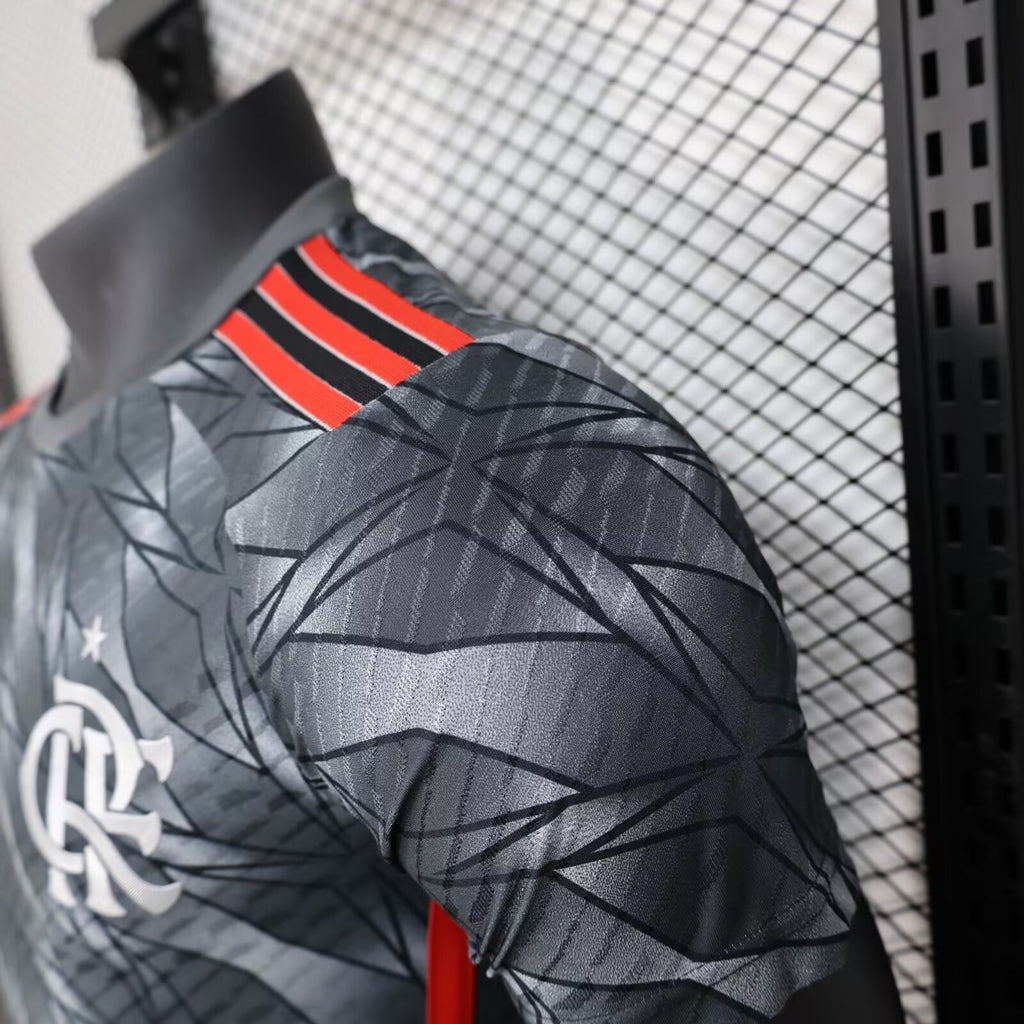 2024/2025 Player Version Flamengo Third Away