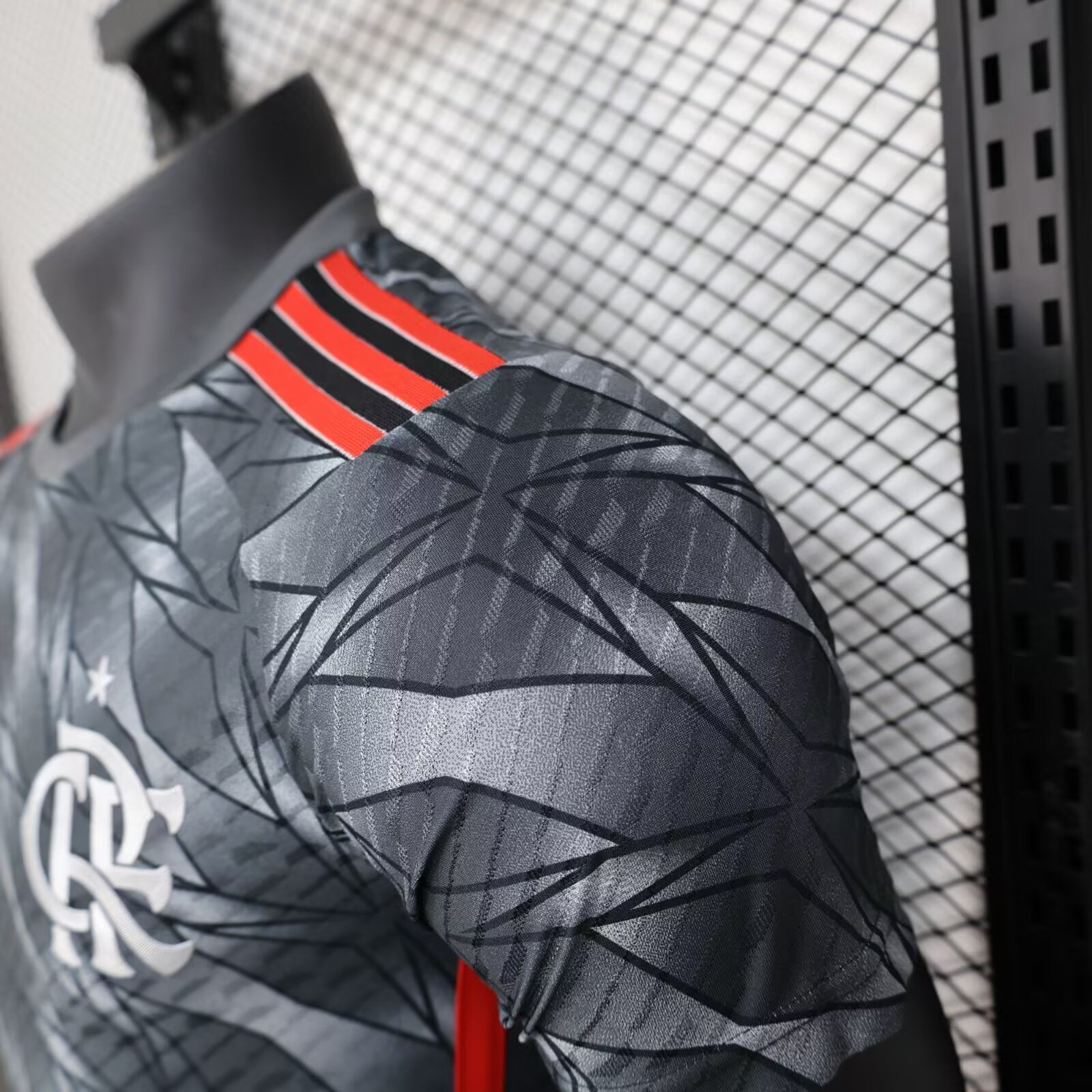 2024/2025 Player Version Flamengo Third Away