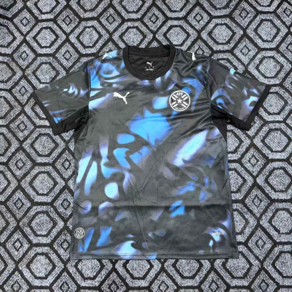 2026/2027 Paraguay Away Football Shirt 1:1 Thai Quality