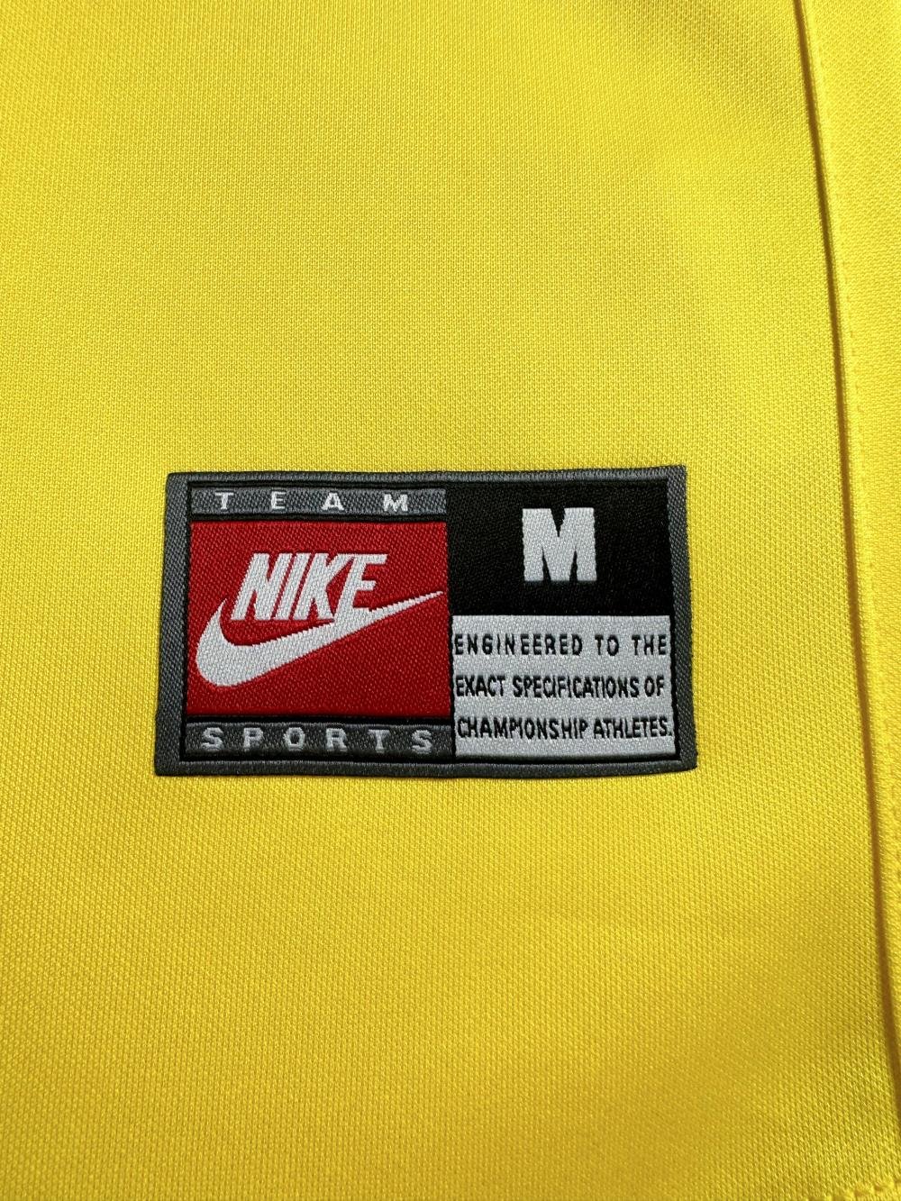 2000-2001 Retro Arsenal Away