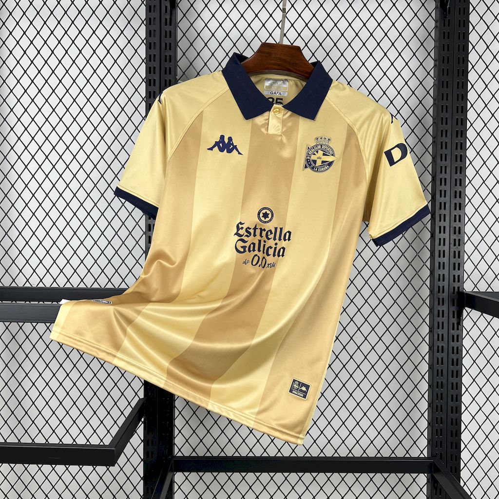 2025-2026 Deportivo 25th Anniversary Edition