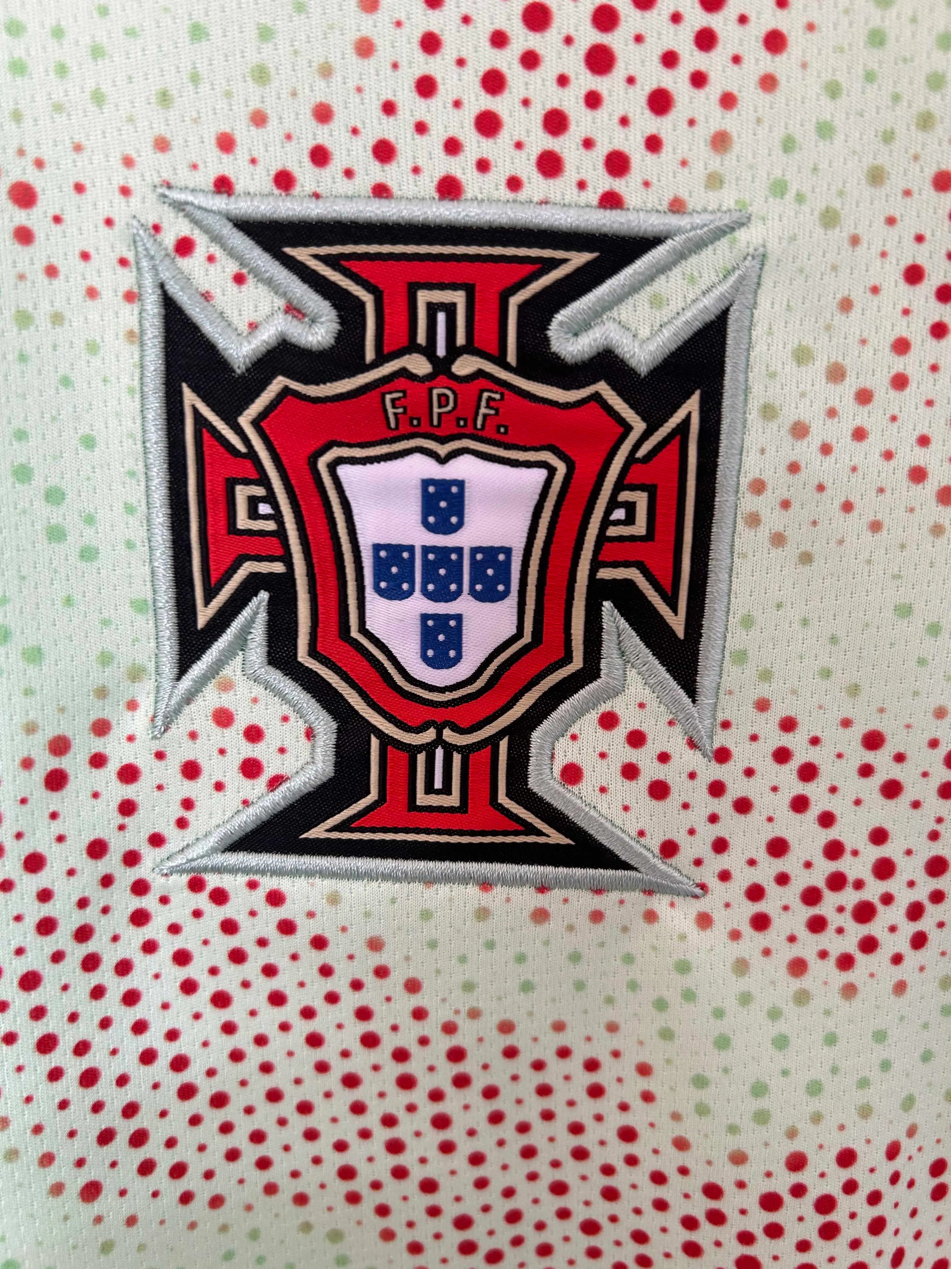 2025-2026 Portugal Third Away