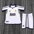 2000-2001 Retro Real Madrid Home