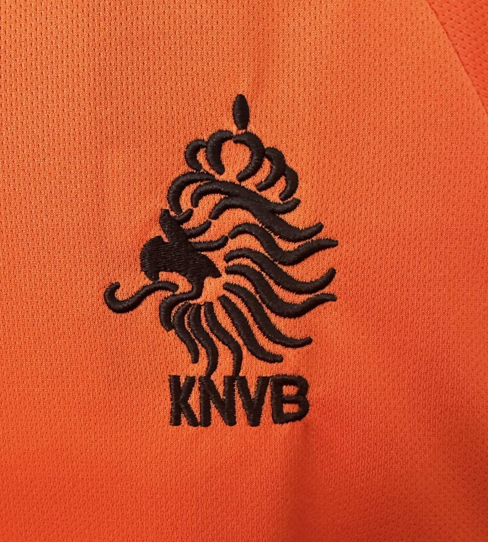 2002 Retro Netherlands Home