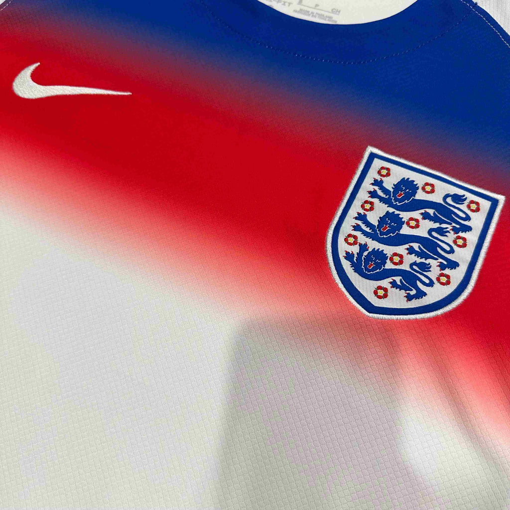 2025 England Home