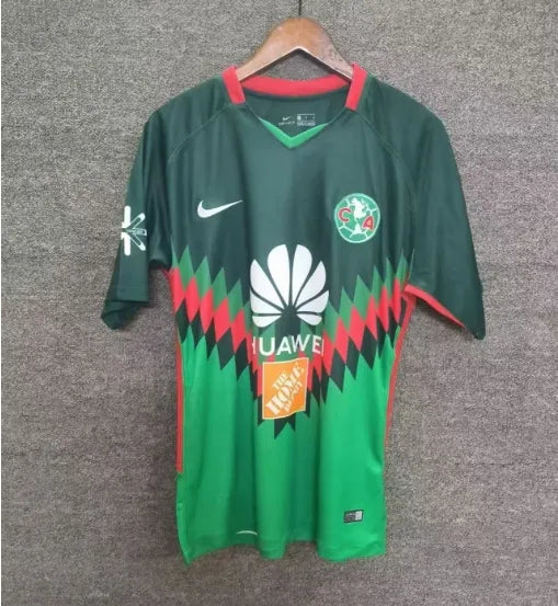 2018 Retro Club América Fourth Away Corteiz Jersey