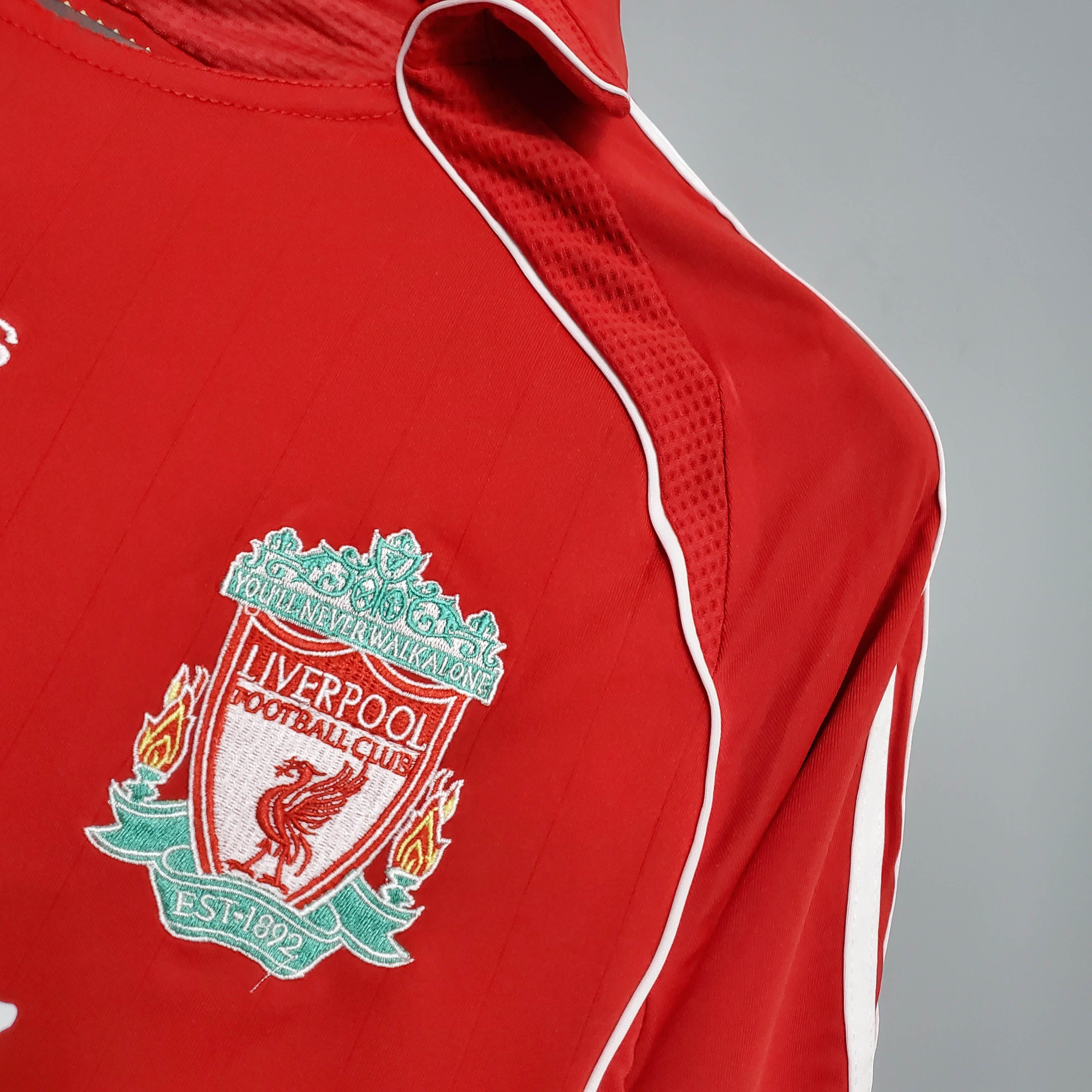 2006/2007 Retro Liverpool