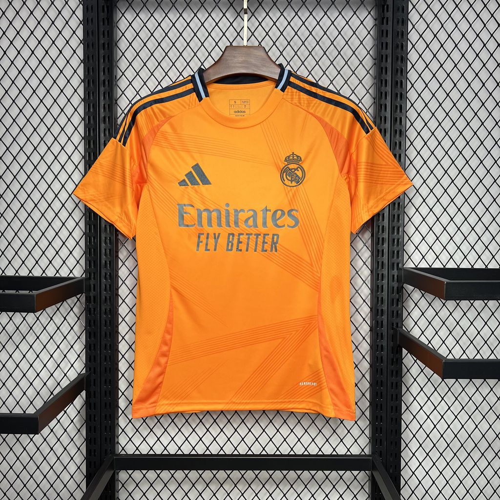 2024/2025 Real Madrid Away