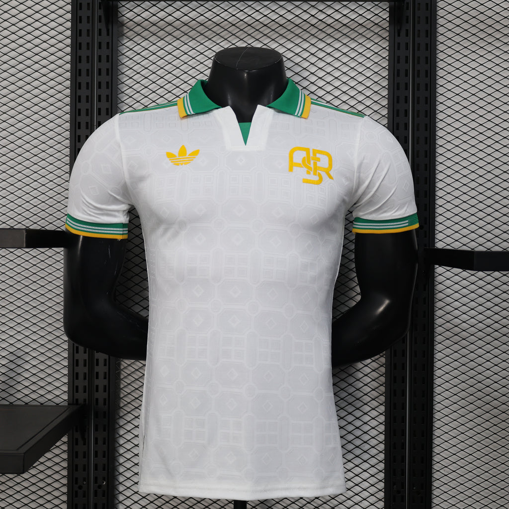 2025/2026 Player Version Roma Third Away