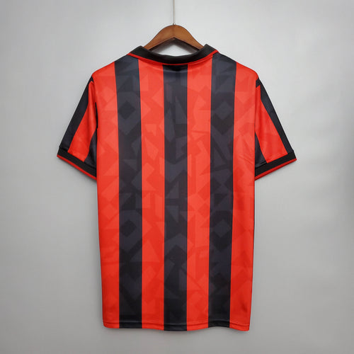 1993/1994 Retro AC Milan Home