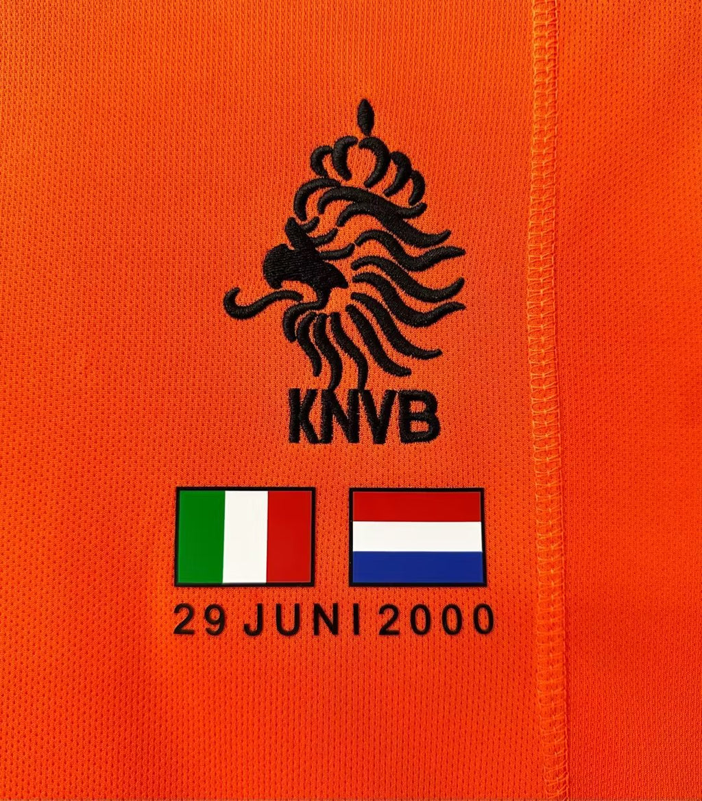 2000 Retro Netherlands Home