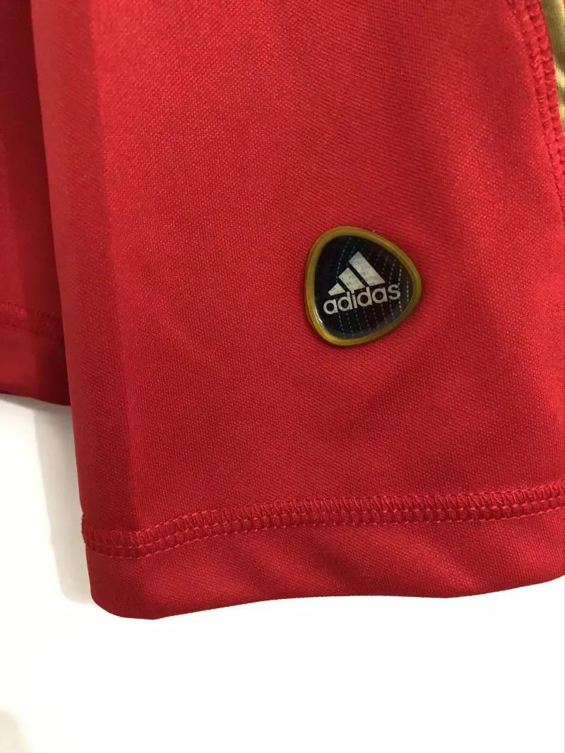 2010/2011 Retro Liverpool FC Home