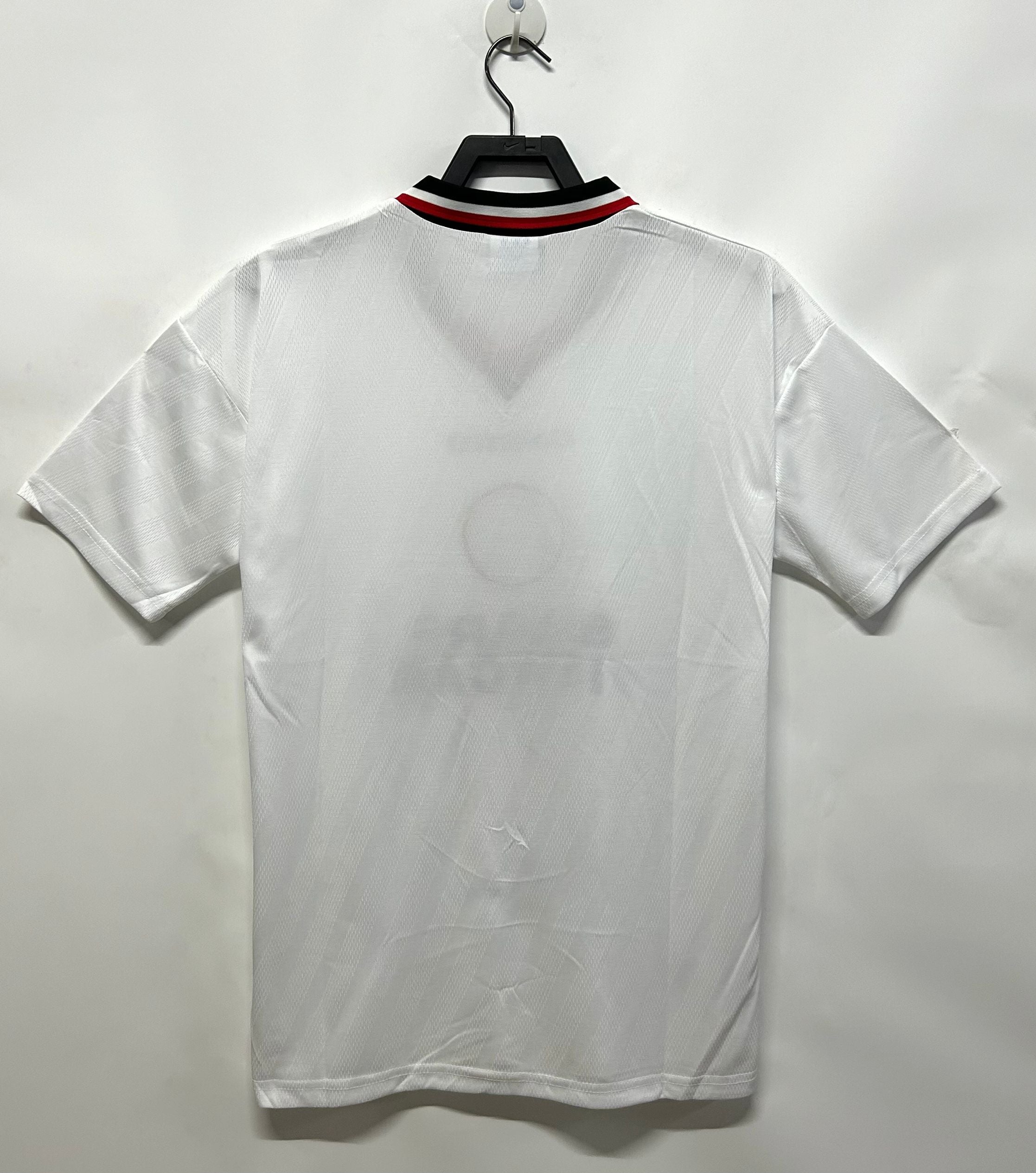 1996/1997 Retro Manchester United Away