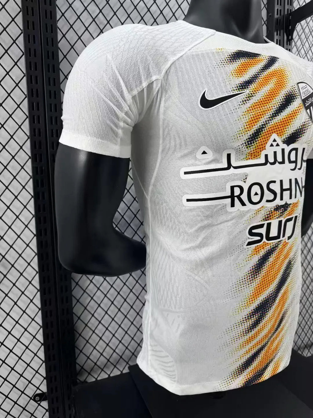2024/2025 Player Version Ittihad Away