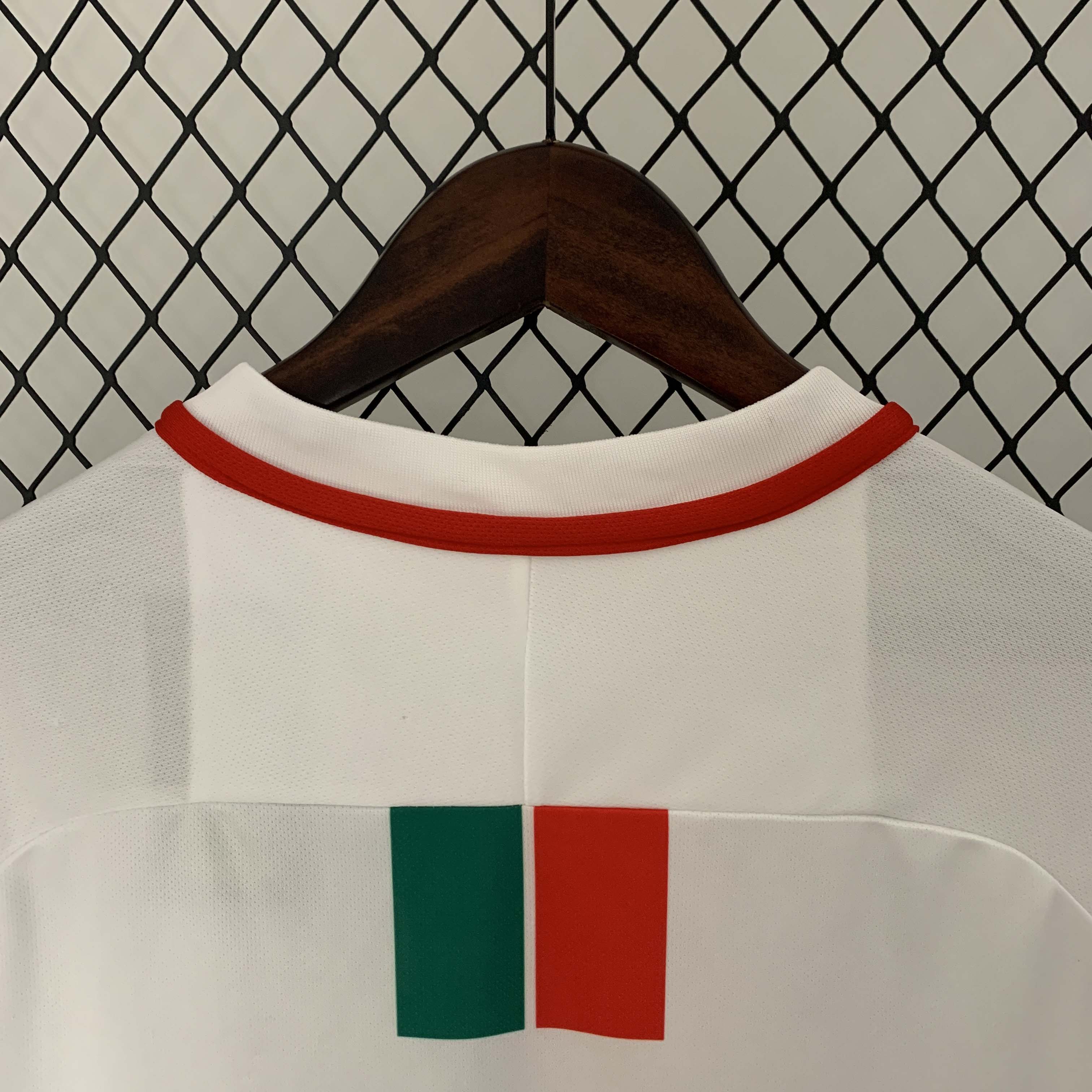 2023-2024 Palestine Away