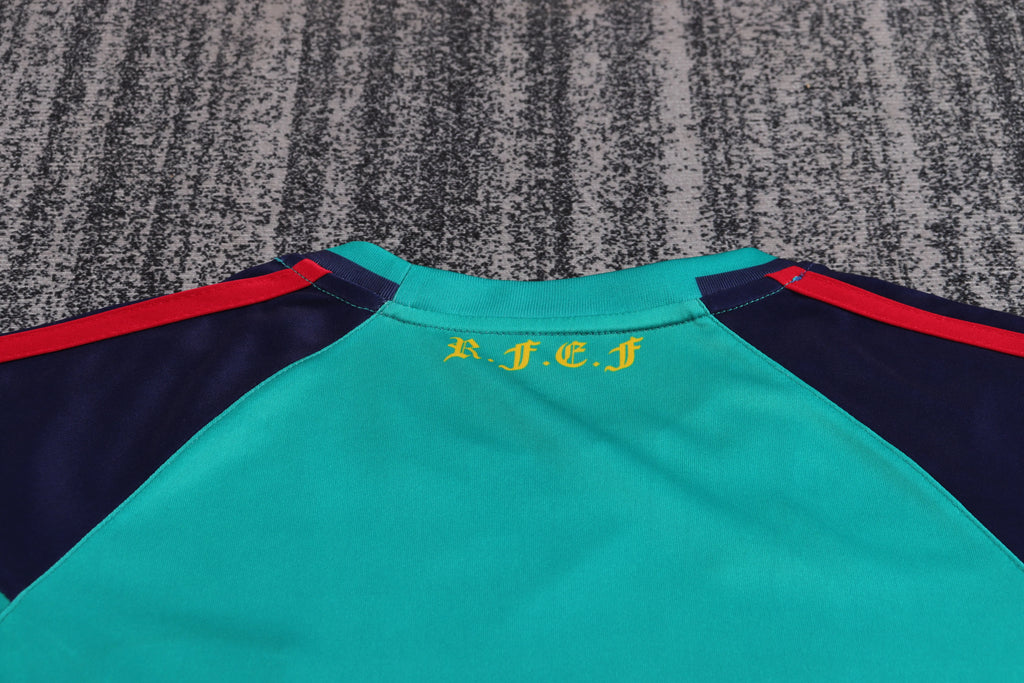 2010 Retro Spain Goalkeeper