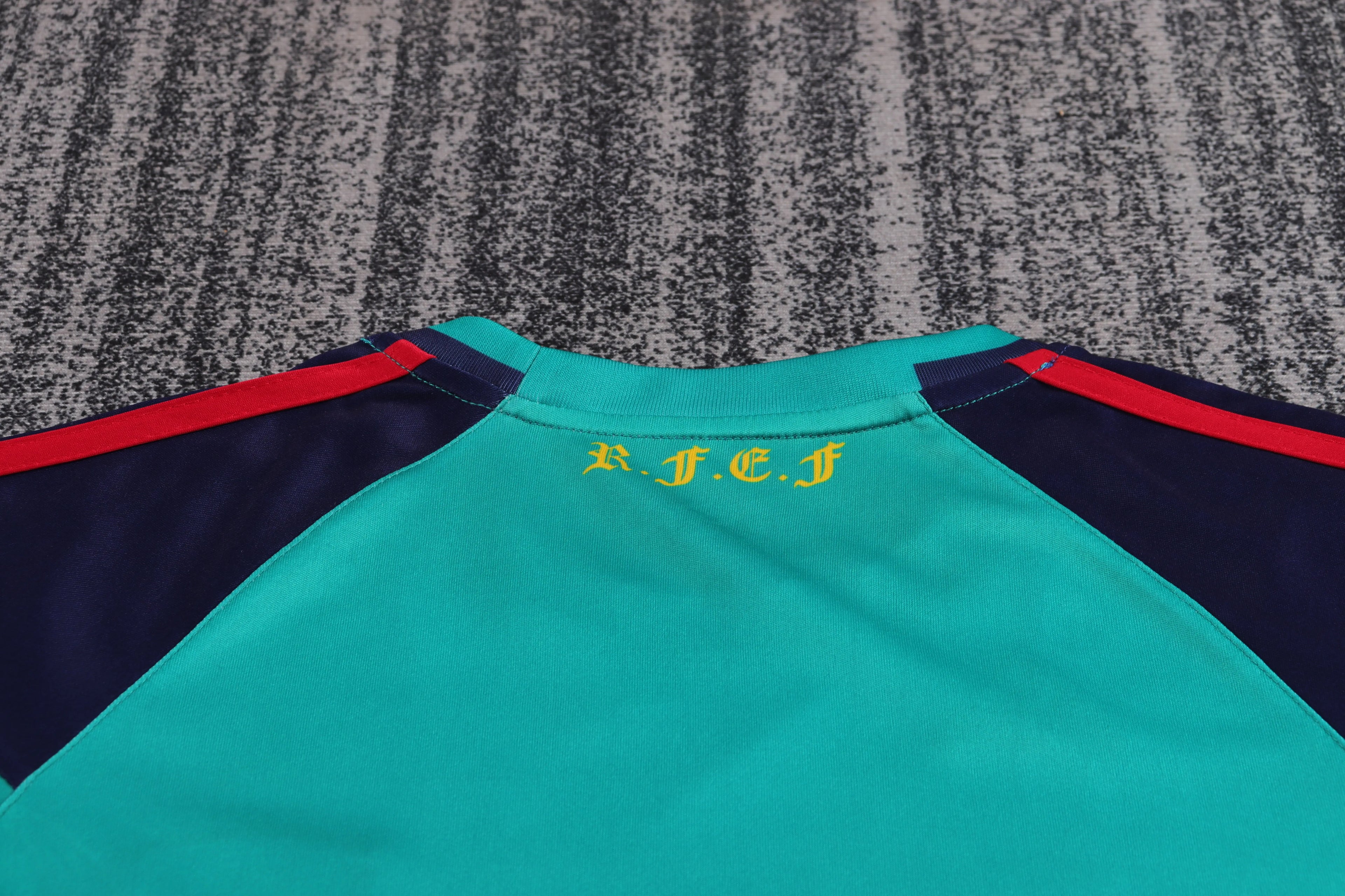 2010 Retro Spain Goalkeeper