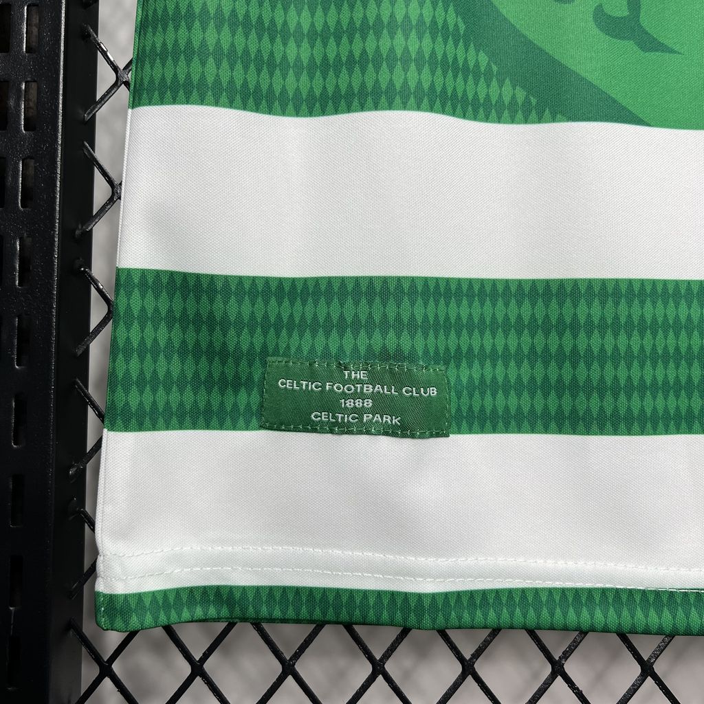 1998/1999 Retro Celtic Home