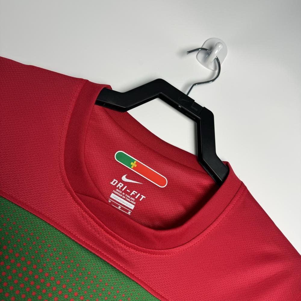 2010 Retro Portugal Home