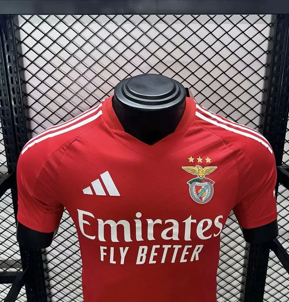 2024/2025 Player Version Benfica Home