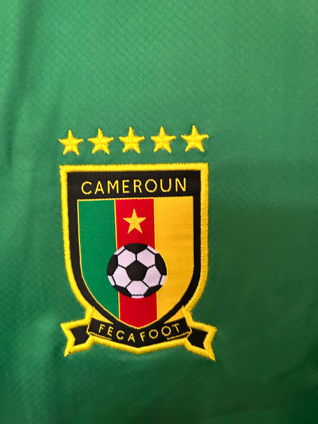 2025/2026 Cameroon Home