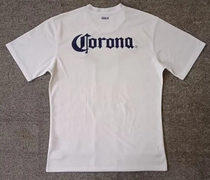 2012-2013 Retro Club América Third Away Corteiz Jersey