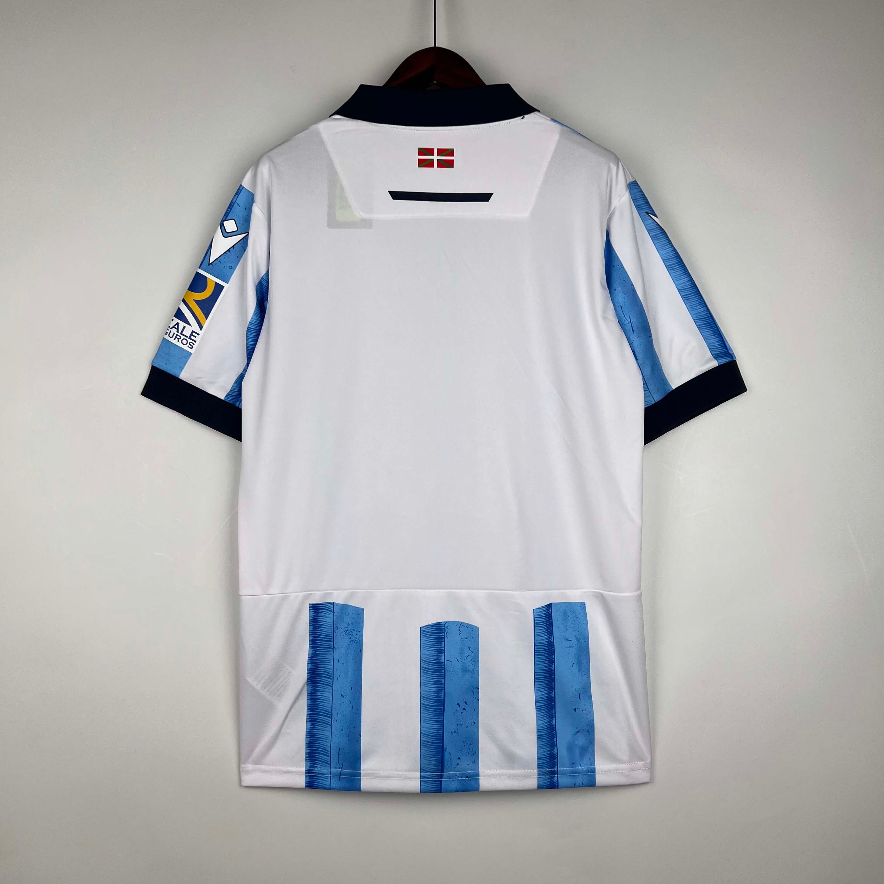 2023/2024 Real Sociedad Home