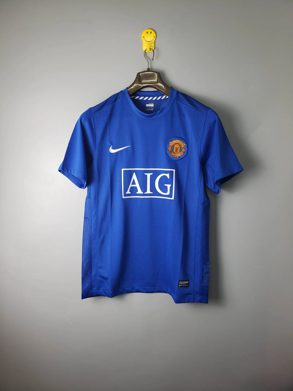 2007/2008 Retro Manchester United
