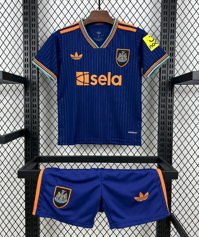 2025/2026 Newcastle United Third Away