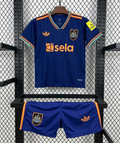 2025/2026 Newcastle United Third Away