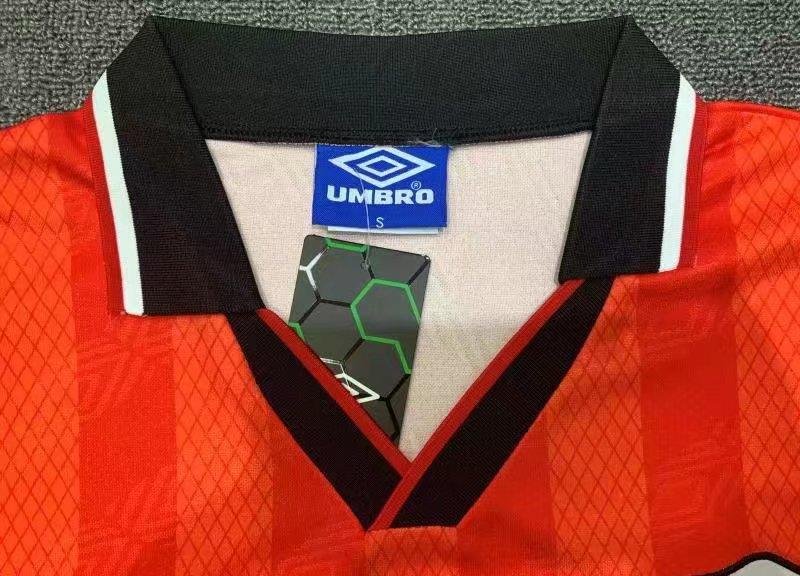 1994-1995 Retro Nottingham Forest Home
