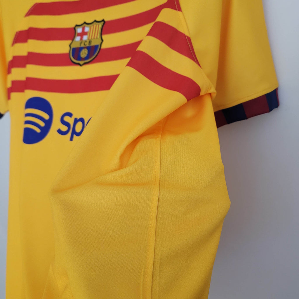 2022/2023 Barcelona Fourth Away