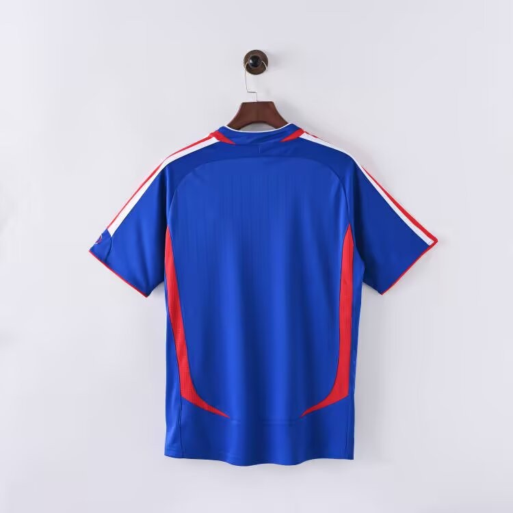 2006 Retro France Home
