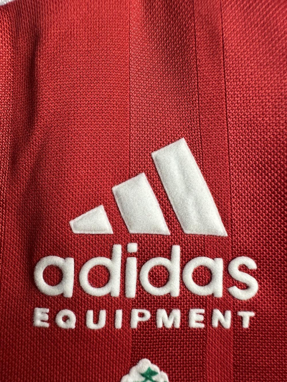 1993/1995 Retro Liverpool Home