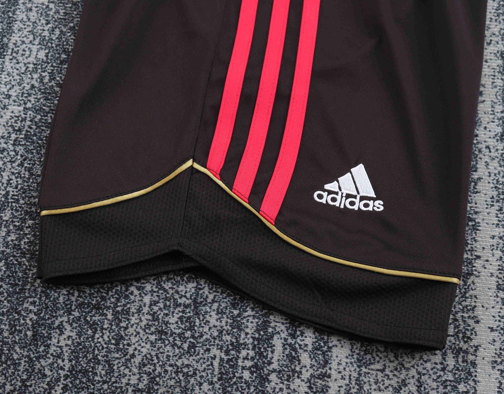 2006/2007 Retro Long Sleeve AC Milan Home