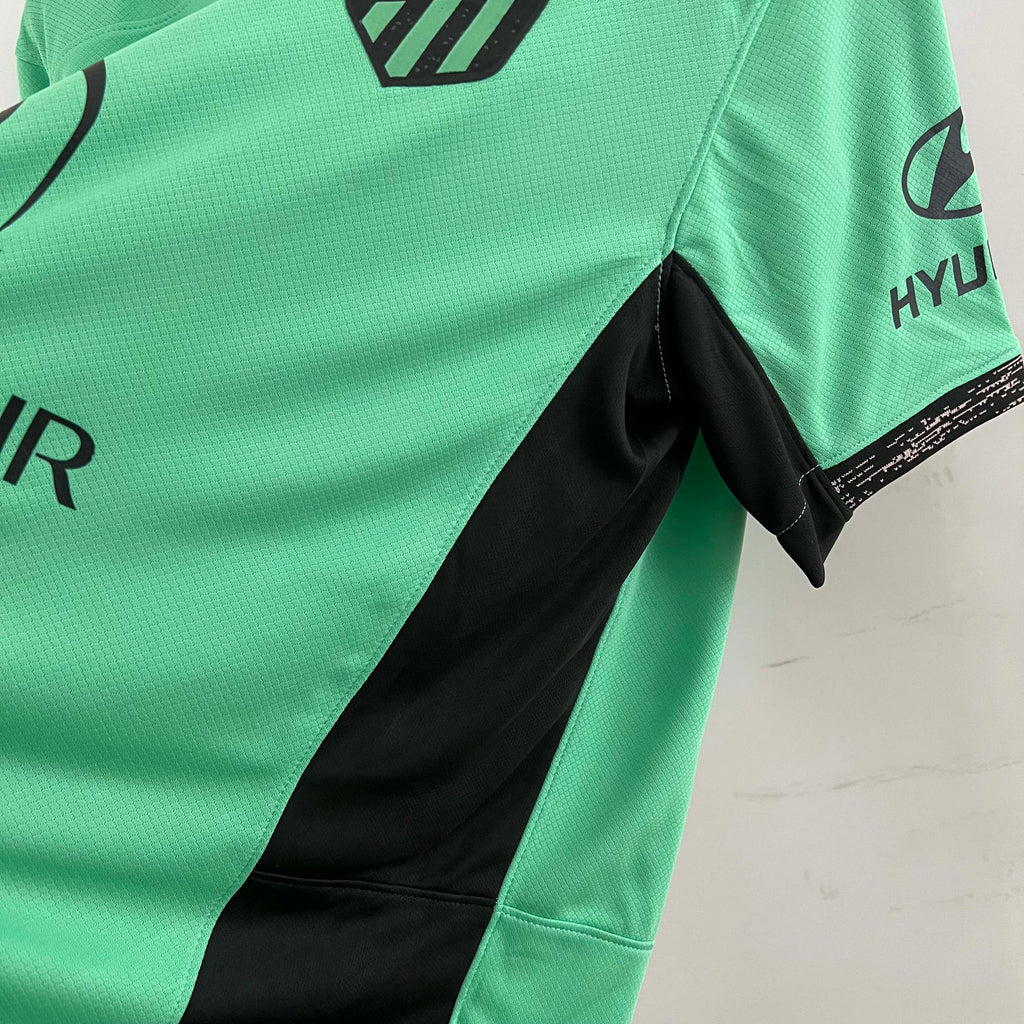 2023/2024 Atletico Madrid Third Away