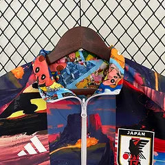 2024 Japan Reversible Windbreaker