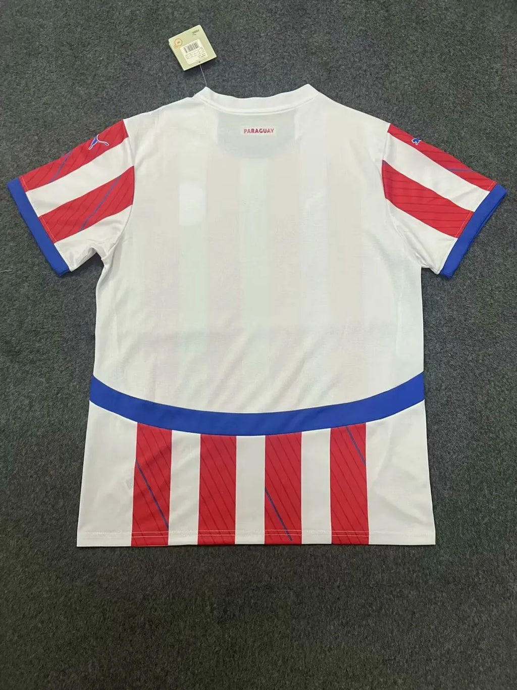 2024-2025 Paraguay National Team Home