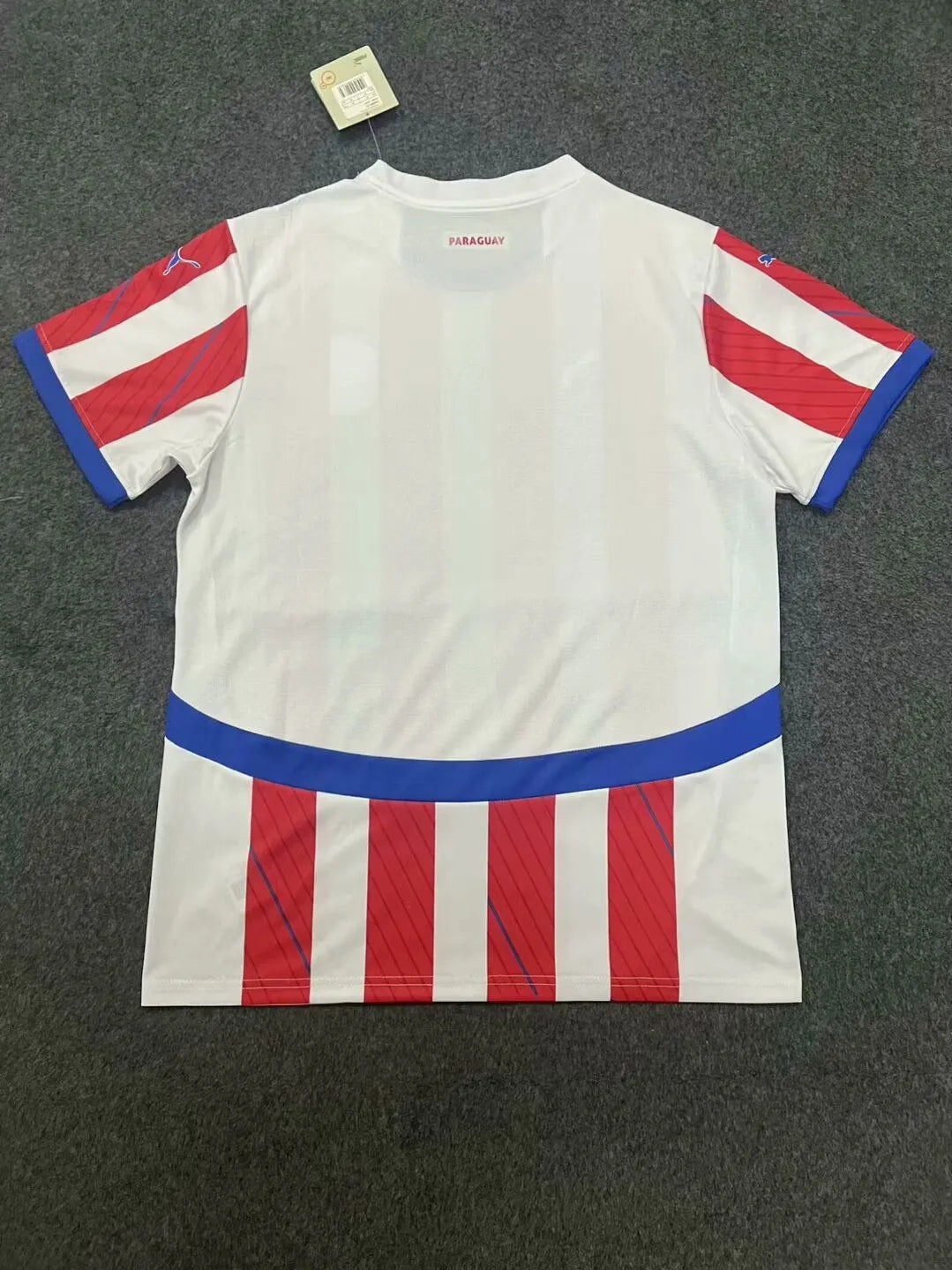 2024-2025 Paraguay National Team Home