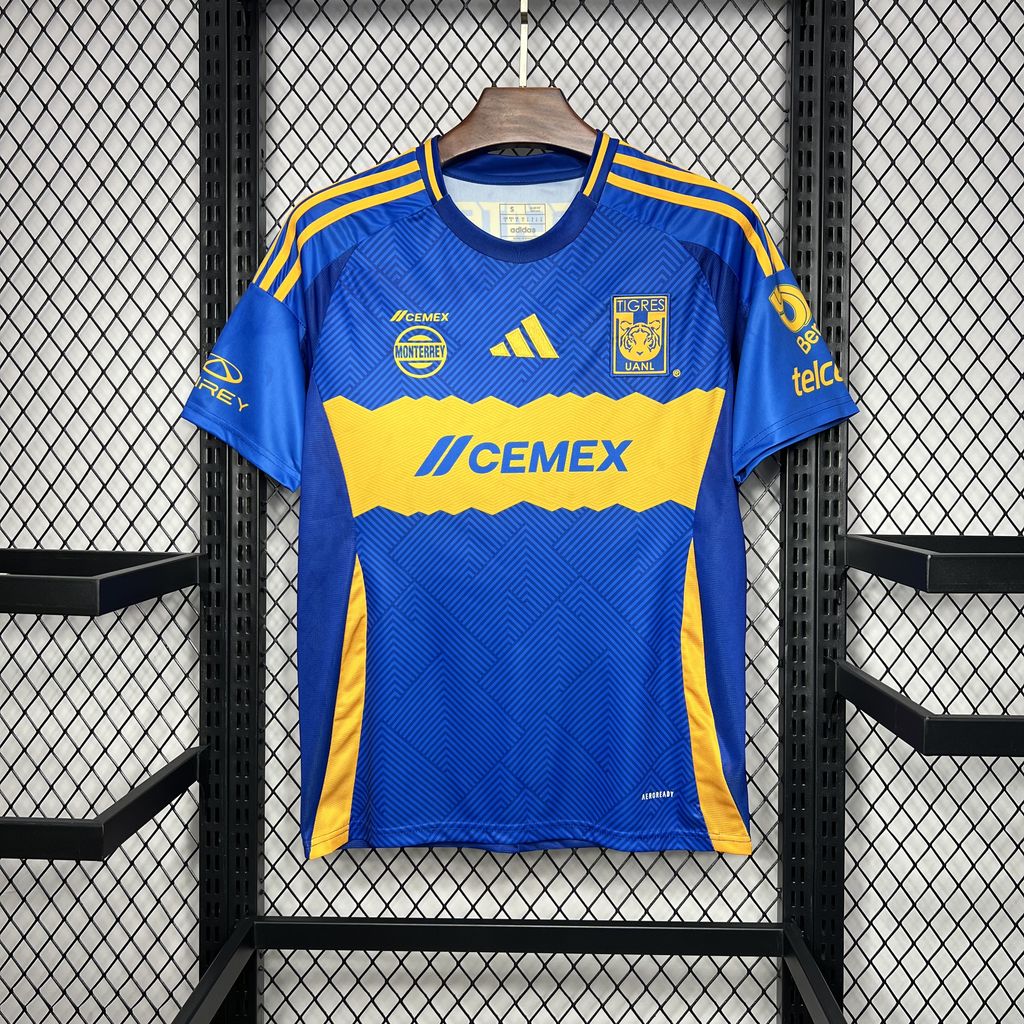 2024/2025 Tigres Away