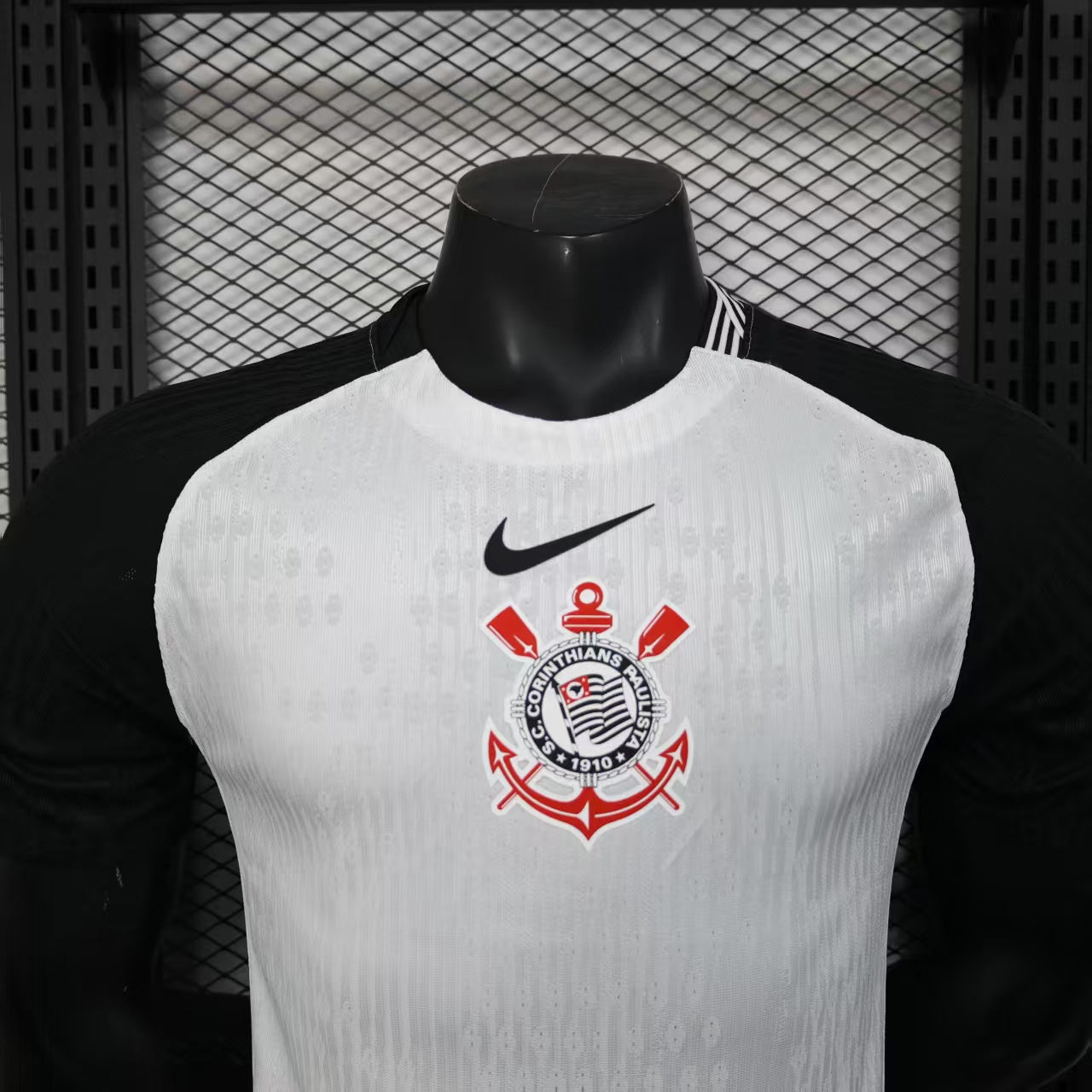 2025/2026 Player Version Corinthians Home
